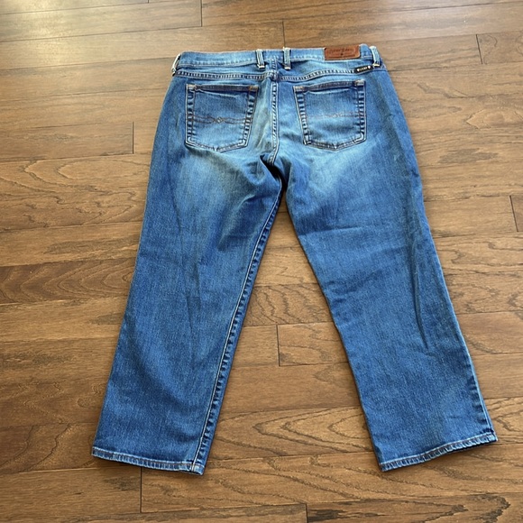 Lucky Brand Sweet’N Crop Jeans - Picture 6 of 9